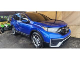 Honda Puerto Rico CRV Ex 2022  Como nueva