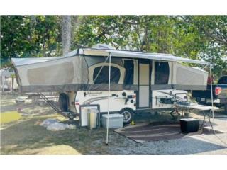Trailers - Otros Puerto Rico FLAGSTAFF SERIES-425D FOREST RIVER - 
