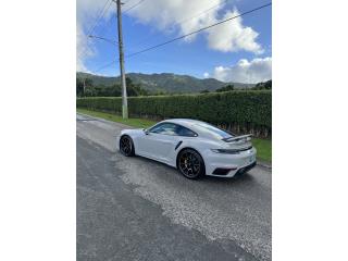Porsche Puerto Rico Porsche 911 turbo s 2021