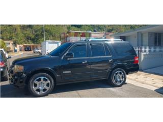 Ford Puerto Rico 2008 Ford Expedition Limited $8,500 