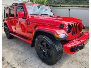 Jeep Puerto Rico SOLO 22MIL MILLAS JL 24995
