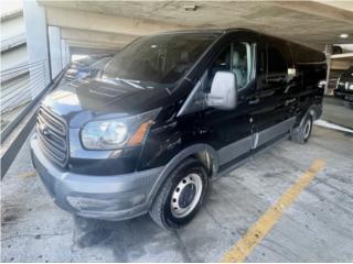 Ford Puerto Rico 2015 FORD TRANSIT 350