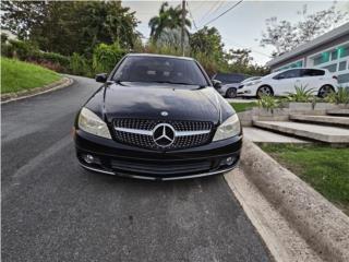 Mercedes Benz Puerto Rico Mercedes C300 Luxury 7k millas por ao