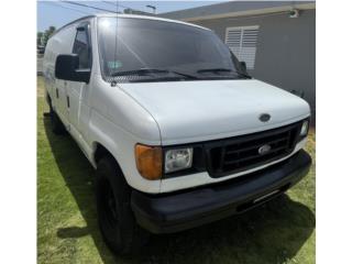 Ford Puerto Rico Ford E350 Turbo Diesel
