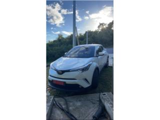 Toyota Puerto Rico TOYOTA CHR XLE 2019 sport 