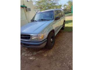 Ford Puerto Rico 1998 Ford Explorer