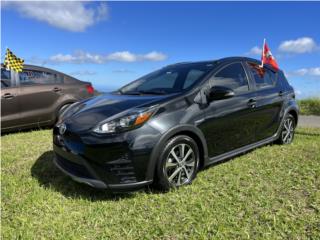 Toyota Puerto Rico TOYOTA PRIUS C 2019 LIQUIDACION