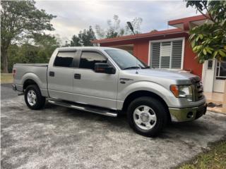 Ford Puerto Rico 2010 Ford F-150 4.6 L.