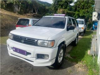 Nissan Puerto Rico Pathfinder 1997 3.3 