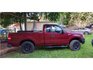 Ford Puerto Rico F 150 pick up 2006