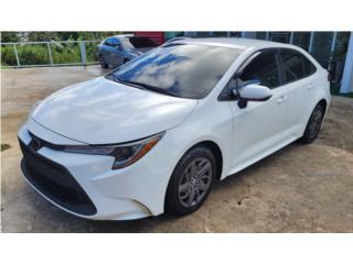 Toyota Puerto Rico Corolla 2021 Estndar como nuevo