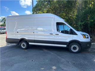 Ford Puerto Rico Ford Transit 2023 High Roof 