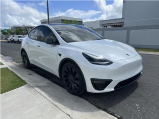 Tesla Puerto Rico Tesla Model Y Performance 2022