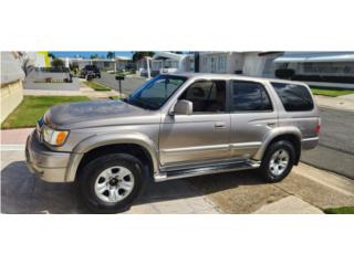 Toyota Puerto Rico 4Runner Limited 2001