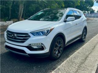 Hyundai Puerto Rico SANTA FE 2018 COMO NUEVA! 
