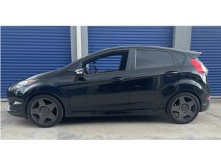 Ford Puerto Rico Ford Fiesta ST