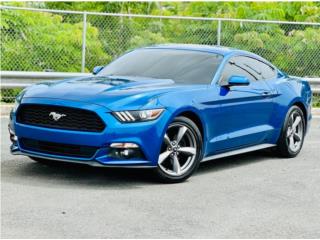 Ford Puerto Rico Ford Mustang 2017 V6 