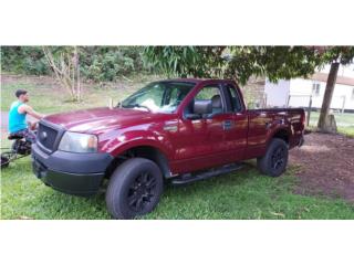 Ford Puerto Rico Ford F-150  2005