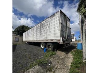 Trailers - Otros Puerto Rico vagon