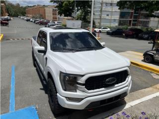 Ford Puerto Rico F-150 2021