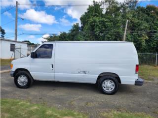 Ford Puerto Rico 2007 Ford E150
