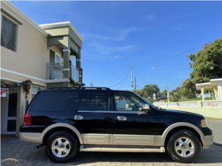 Ford Puerto Rico Ford Expedition 2005