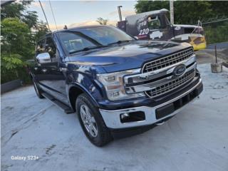 Ford Puerto Rico Ford F-150 Ao 2018