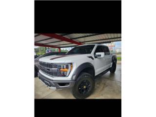 Ford Puerto Rico Ford Raptor 4x4 2022 $79,995