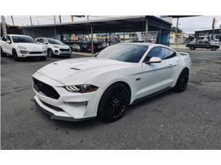 Ford Puerto Rico 2022 Ford Mustang PP2 5.0L V8