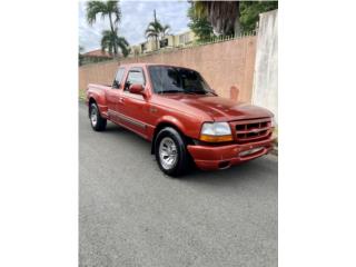 Ford Puerto Rico Ford Ranger 1998