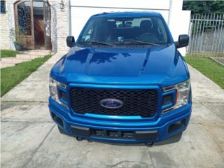 Ford Puerto Rico Ford F150 Supercrew cab