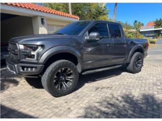 Ford Puerto Rico Ford raptor 2017