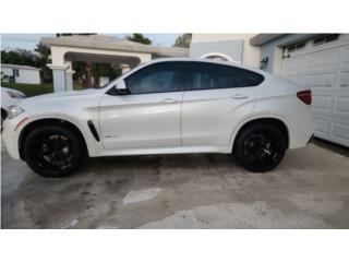 BMW Puerto Rico X6 BMW 2019