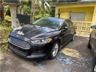 Ford Puerto Rico Ford Fusion 2014-Para pieza o restaurar