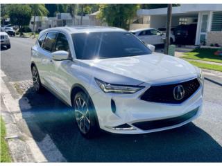 Acura Puerto Rico MDX 2022 Technology Package