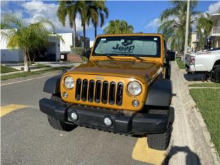 Jeep Puerto Rico 2014 Jeep Wrangler Unlimited Sport 4x4