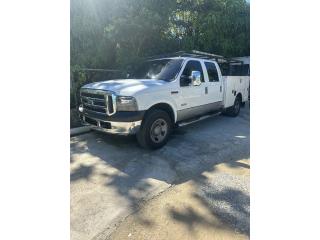 Ford Puerto Rico Ford disel 2007 6.0 f250 4 puertas 