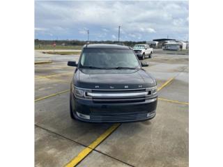 Ford Puerto Rico Ford Flex Limited  2013