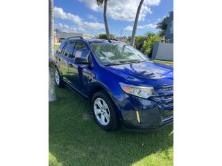 Ford Puerto Rico Ford Edge 2013