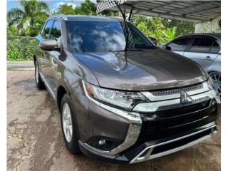 Mitsubishi Puerto Rico OUTLANDER 2019 3 FILAS 