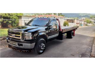 Ford Puerto Rico Ford 550 Super Duty Turbo 7.3