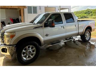 Ford Puerto Rico Ford F250 Lariat 2011 