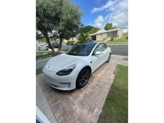 Tesla Puerto Rico Tesla Model 3 2022 (long range) $46,320