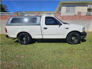 Ford Puerto Rico Ford Pick up,  F-150, Ao 2001, Motor 4.2, au