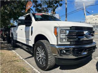 Ford Puerto Rico 2017 Ford F-250 Lariat Super Duty 6.7L 