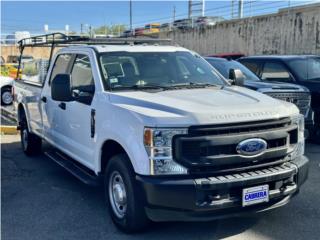 Ford Puerto Rico Ford F250 SuperDuty XL WorkTruck