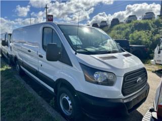 Ford Puerto Rico Ford Transit 250 Base 