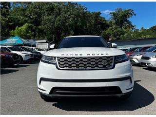 LandRover Puerto Rico Land Rover Velar 2019