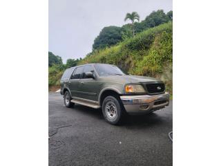 Ford Puerto Rico Ford expedition 2000 44