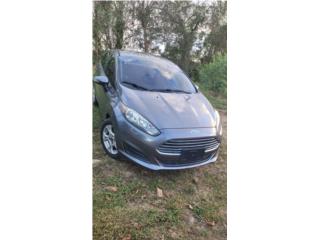 Ford Puerto Rico Ford Fiesta 2014 